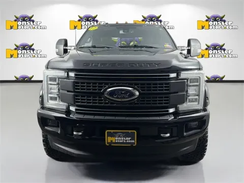 Photos of 2017 Ford F-350SD Platinum for sale in Michigan Center, MI at Monster Motors - Jackson, MI