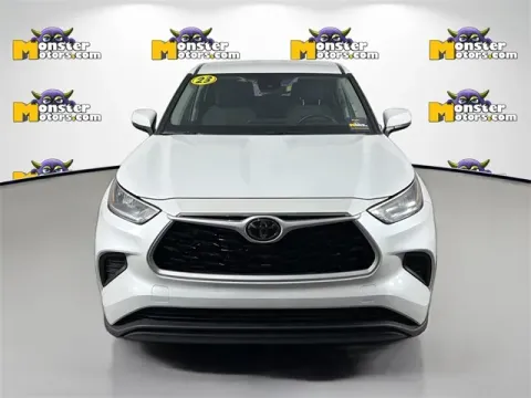 Photos of 2023 Toyota Highlander L for sale in Michigan Center, MI at Monster Motors - Jackson, MI