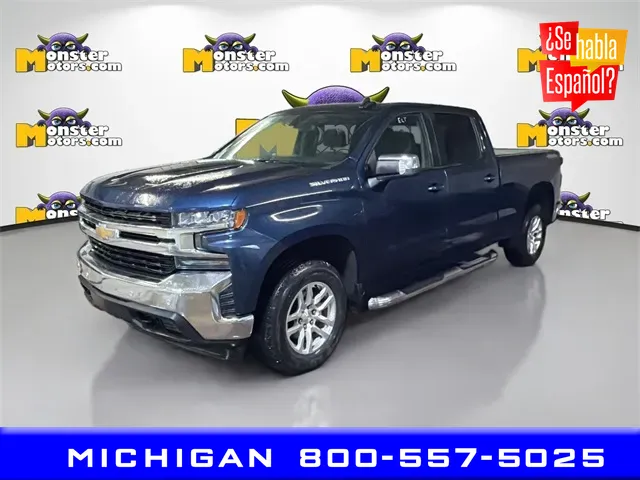 2022 Chevrolet Silverado 1500 Limited LT's photo