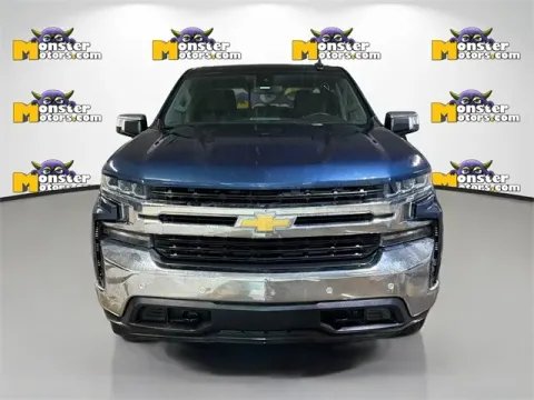 Photos of 2022 Chevrolet Silverado 1500 LTD LT for sale in Michigan Center, MI at Monster Motors - Jackson, MI