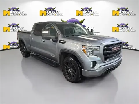 Another view of 2021 GMC Sierra 1500 Elevation for sale in Michigan Center, MI at Monster Motors - Jackson, MI