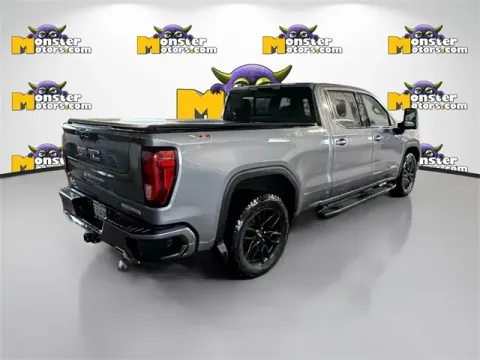 More photos of 2021 GMC Sierra 1500 Elevation at Monster Motors - Jackson, MI, MI