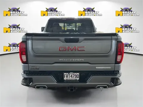 More photos of 2021 GMC Sierra 1500 Elevation at Monster Motors - Jackson, MI, MI