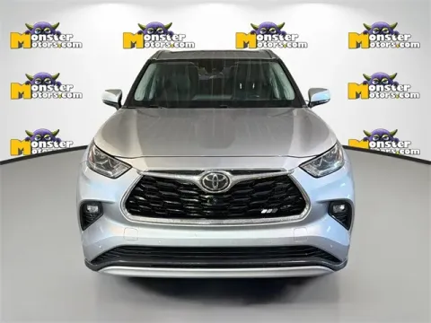 Photos of 2020 Toyota Highlander Platinum for sale in Michigan Center, MI at Monster Motors - Jackson, MI