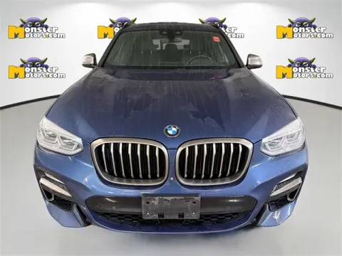 Photos of 2019 BMW X3 M40i for sale in Michigan Center, MI at Monster Motors - Jackson, MI