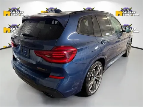More photos of 2019 BMW X3 M40i at Monster Motors - Jackson, MI, MI