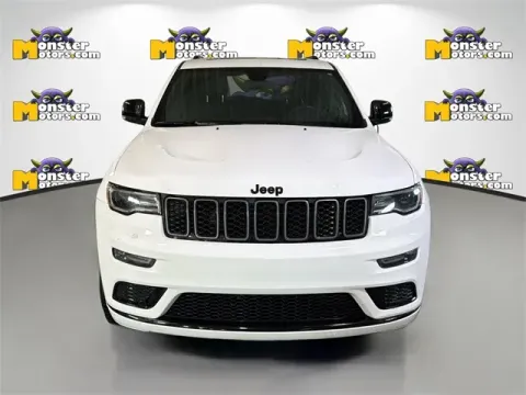 Photos of 2021 Jeep Grand Cherokee Limited X for sale in Michigan Center, MI at Monster Motors - Jackson, MI