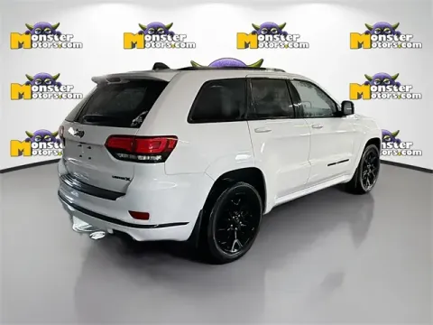 More photos of 2021 Jeep Grand Cherokee Limited X at Monster Motors - Jackson, MI, MI