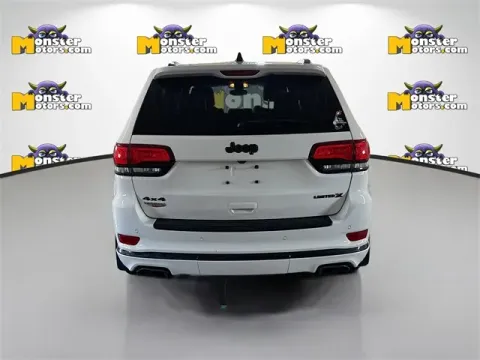 More photos of 2021 Jeep Grand Cherokee Limited X at Monster Motors - Jackson, MI, MI