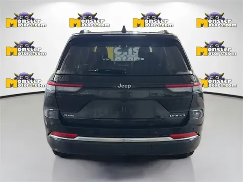 More photos of 2023 Jeep Grand Cherokee Limited at Monster Motors - Jackson, MI, MI