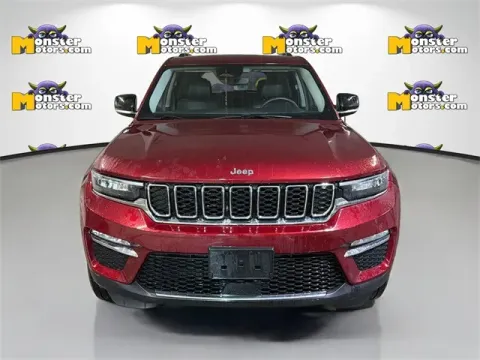 Photos of 2023 Jeep Grand Cherokee Limited for sale in Michigan Center, MI at Monster Motors - Jackson, MI