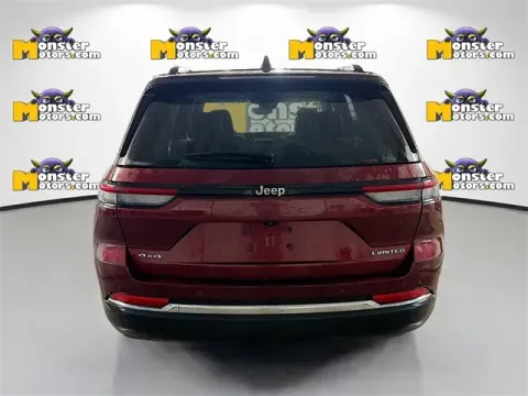 More photos of 2023 Jeep Grand Cherokee Limited at Monster Motors - Jackson, MI, MI