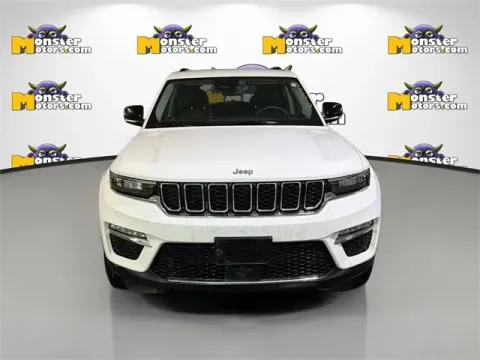 Photos of 2023 Jeep Grand Cherokee Limited for sale in Michigan Center, MI at Monster Motors - Jackson, MI