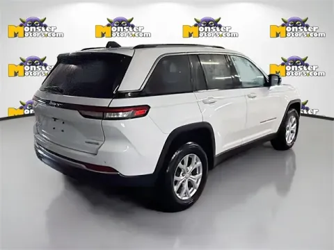 More photos of 2023 Jeep Grand Cherokee Limited at Monster Motors - Jackson, MI, MI