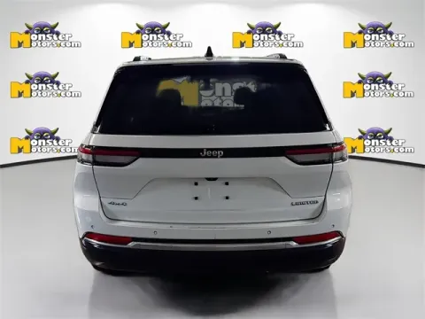 More photos of 2023 Jeep Grand Cherokee Limited at Monster Motors - Jackson, MI, MI