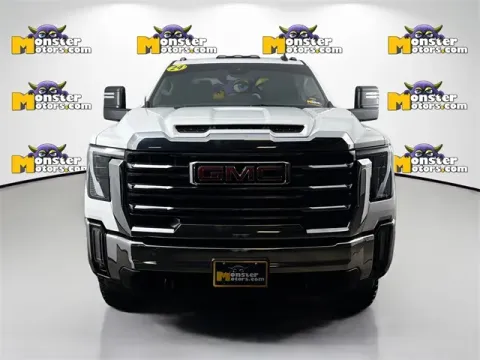 Photos of 2024 GMC Sierra 2500HD SLE for sale in Michigan Center, MI at Monster Motors - Jackson, MI