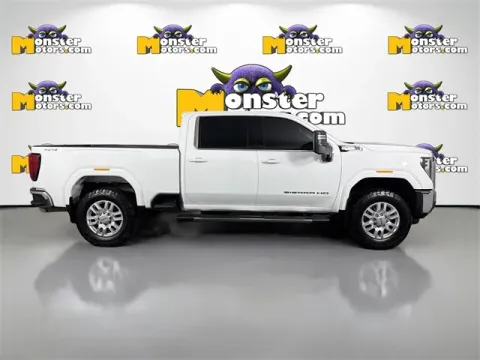 More photos of 2024 GMC Sierra 2500HD SLE at Monster Motors - Jackson, MI, MI