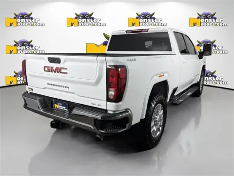 More photos of 2024 GMC Sierra 2500HD SLE at Monster Motors - Jackson, MI, MI
