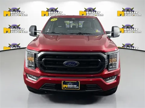 Photos of 2022 Ford F-150 XLT for sale in Michigan Center, MI at Monster Motors - Jackson, MI