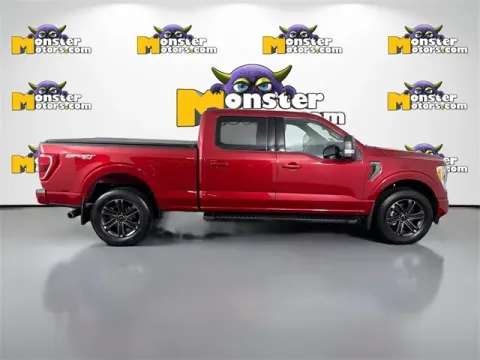 More photos of 2022 Ford F-150 XLT at Monster Motors - Jackson, MI, MI