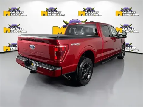 More photos of 2022 Ford F-150 XLT at Monster Motors - Jackson, MI, MI