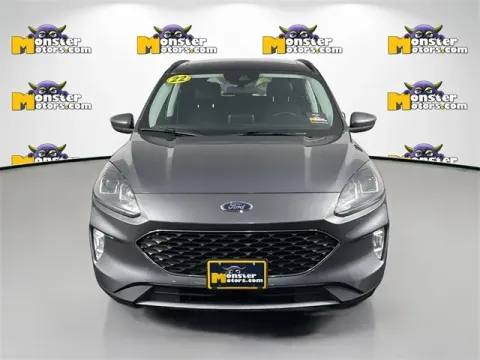 Photos of 2022 Ford Escape SEL for sale in Michigan Center, MI at Monster Motors - Jackson, MI