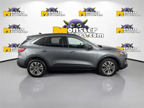 More photos of 2022 Ford Escape SEL at Monster Motors - Jackson, MI, MI