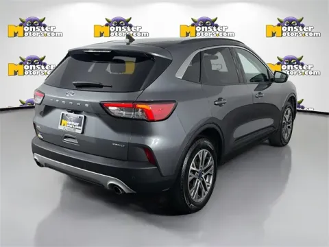 More photos of 2022 Ford Escape SEL at Monster Motors - Jackson, MI, MI