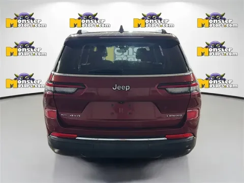More photos of 2021 Jeep Grand Cherokee L Limited at Monster Motors - Jackson, MI, MI