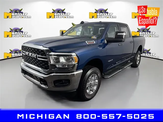 2024 RAM Ram 2500 Pickup Big Horn's photo