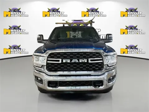 Photos of 2024 Ram 2500 Big Horn for sale in Michigan Center, MI at Monster Motors - Jackson, MI