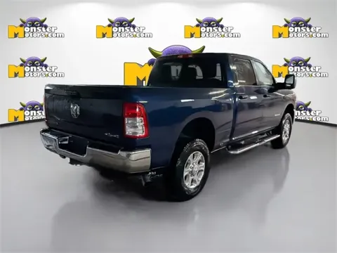 More photos of 2024 Ram 2500 Big Horn at Monster Motors - Jackson, MI, MI