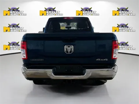 More photos of 2024 Ram 2500 Big Horn at Monster Motors - Jackson, MI, MI