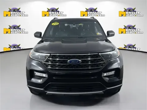 Photos of 2020 Ford Explorer XLT for sale in Michigan Center, MI at Monster Motors - Jackson, MI