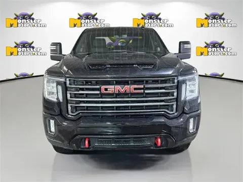 Photos of 2022 GMC Sierra 2500HD AT4 for sale in Michigan Center, MI at Monster Motors - Jackson, MI