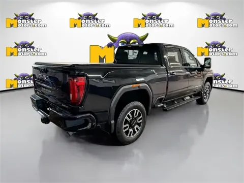 More photos of 2022 GMC Sierra 2500HD AT4 at Monster Motors - Jackson, MI, MI