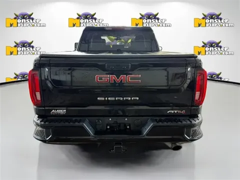 More photos of 2022 GMC Sierra 2500HD AT4 at Monster Motors - Jackson, MI, MI
