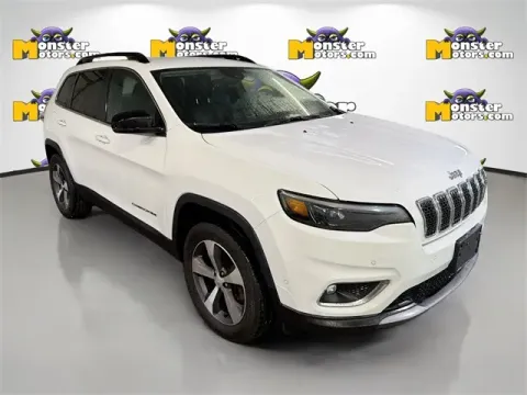 Another view of 2022 Jeep Cherokee Limited for sale in Michigan Center, MI at Monster Motors - Jackson, MI
