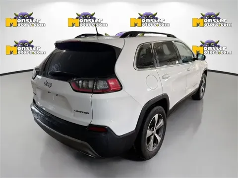 More photos of 2022 Jeep Cherokee Limited at Monster Motors - Jackson, MI, MI