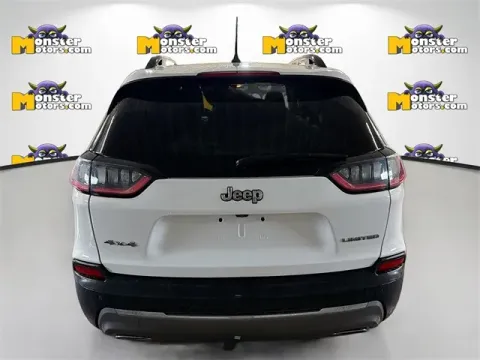 More photos of 2022 Jeep Cherokee Limited at Monster Motors - Jackson, MI, MI