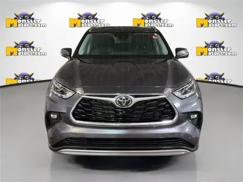 Photos of 2022 Toyota Highlander Platinum for sale in Michigan Center, MI at Monster Motors - Jackson, MI