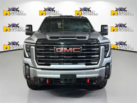 Photos of 2024 GMC Sierra 2500HD AT4 for sale in Michigan Center, MI at Monster Motors - Jackson, MI