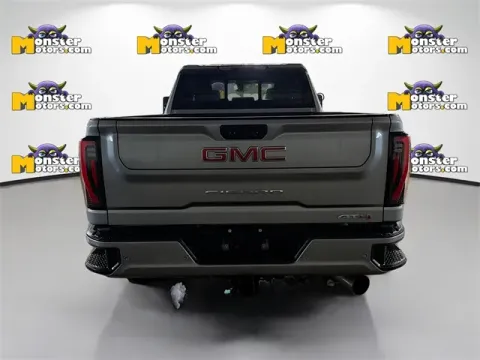 More photos of 2024 GMC Sierra 2500HD AT4 at Monster Motors - Jackson, MI, MI