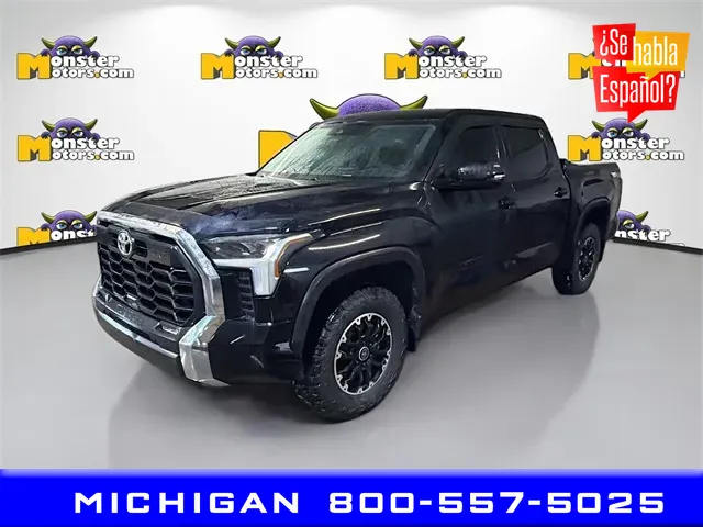 2024 Toyota Tundra SR5's photo