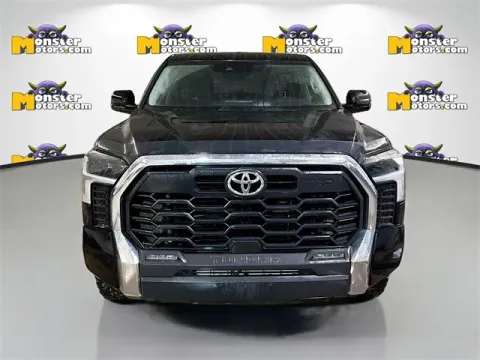 Photos of 2024 Toyota Tundra SR5 for sale in Michigan Center, MI at Monster Motors - Jackson, MI