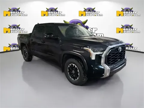 Another view of 2024 Toyota Tundra SR5 for sale in Michigan Center, MI at Monster Motors - Jackson, MI