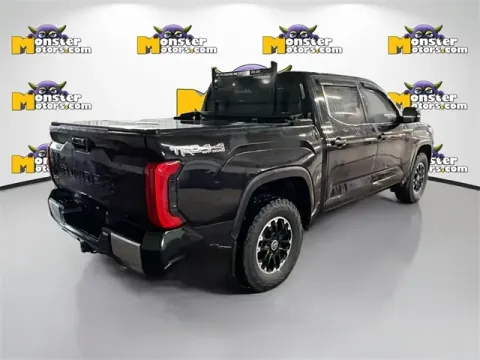 More photos of 2024 Toyota Tundra SR5 at Monster Motors - Jackson, MI, MI