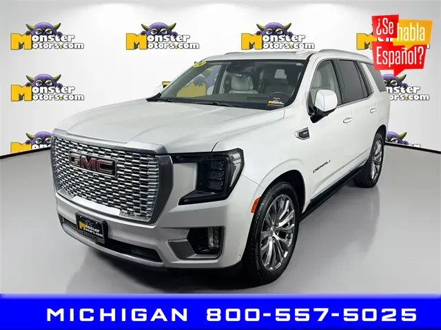 2024 GMC Yukon Denali's photo