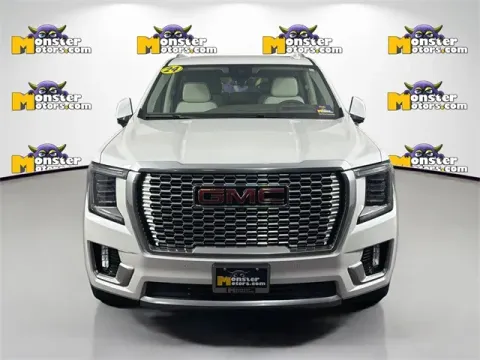 Photos of 2024 GMC Yukon Denali for sale in Michigan Center, MI at Monster Motors - Jackson, MI