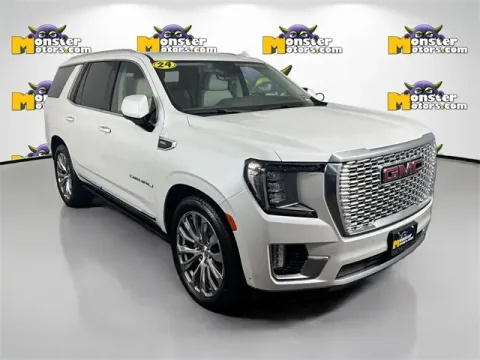 Another view of 2024 GMC Yukon Denali for sale in Michigan Center, MI at Monster Motors - Jackson, MI